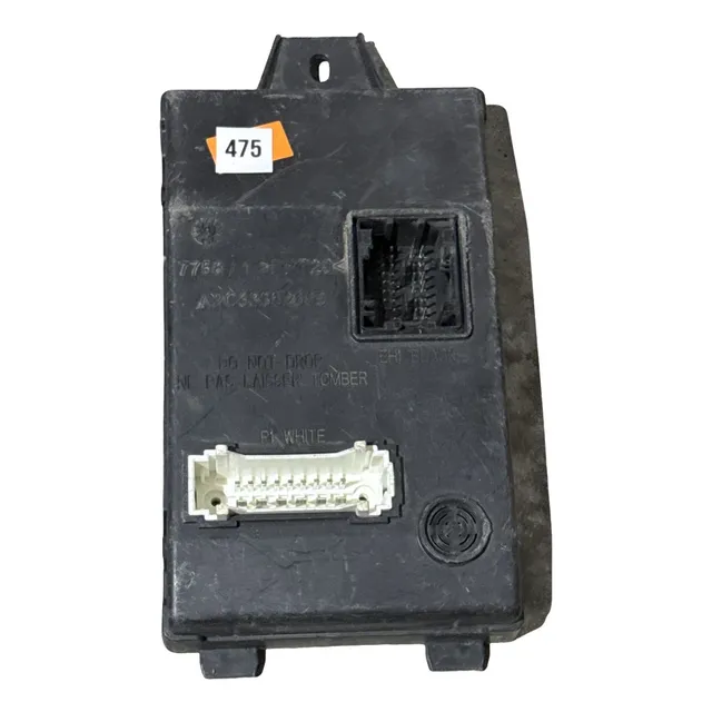 Bcm Renault Logan Sandero Clio Mio A2c9878520000