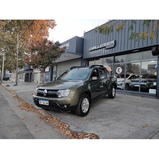 Renault Duster Oroch 2.0 Dynamique