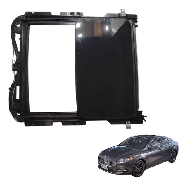 Teto Solar Completo Persiana Fusion Titanium 2019 (usado)