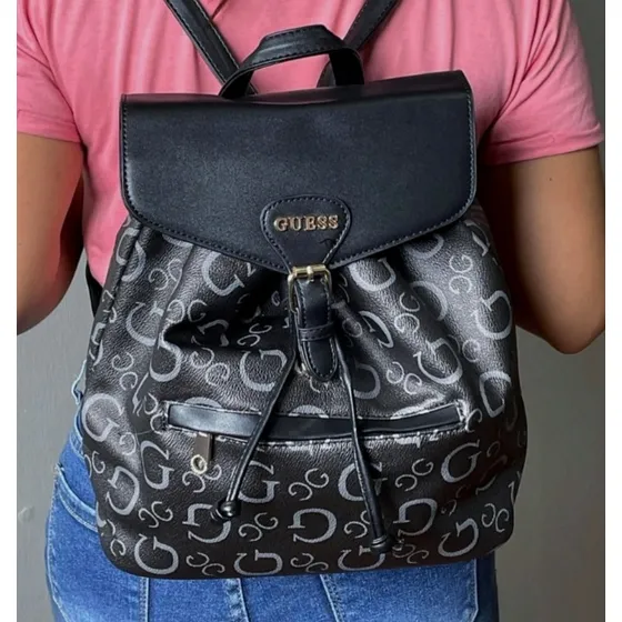 Morral Bolso Guess Casual Elegante Aaa