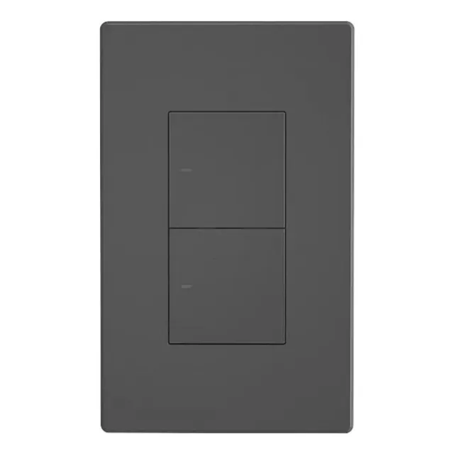 Interruptor Wifi De Pared Sonoff M5 Switchman 2 Canales