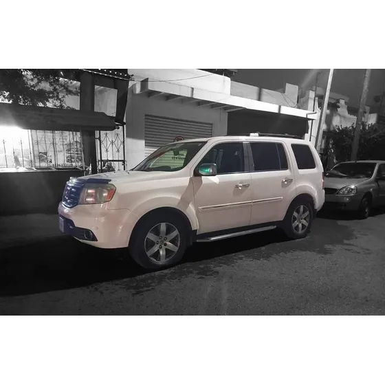Honda Pilot 3.5 Ex V6 . At