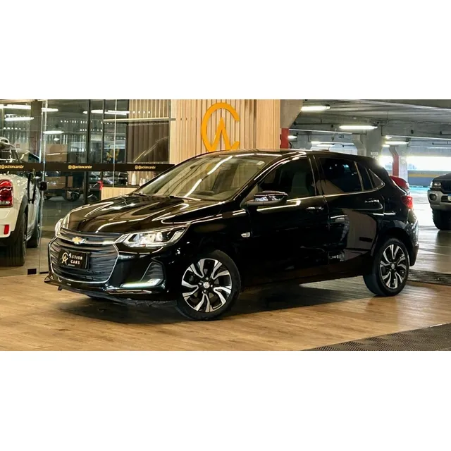 Chevrolet Onix 1.0 Turbo Flex Premier Automático