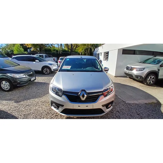 Renault Sandero 1.6 16v Intens