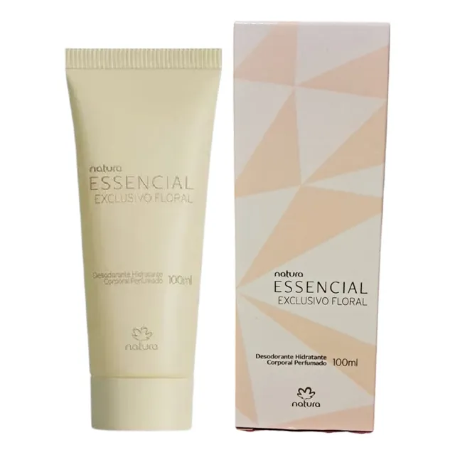 Hidratante Corporal Perfumado Natura 100ml