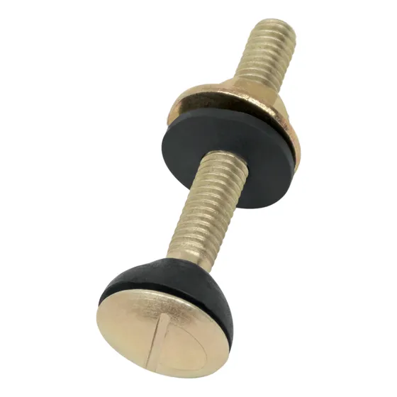 Bolsa C/2 Tornillos 5/16' X 70 Mm P/tanque Wc A Base 12 Pzs