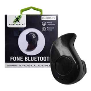 Fone Ouvido Bluetooth Mini Tipo Airdots Ligação E Musicas Fone Ouvido Bluetooth Mini Tipo Airdots Ligação E Musicas