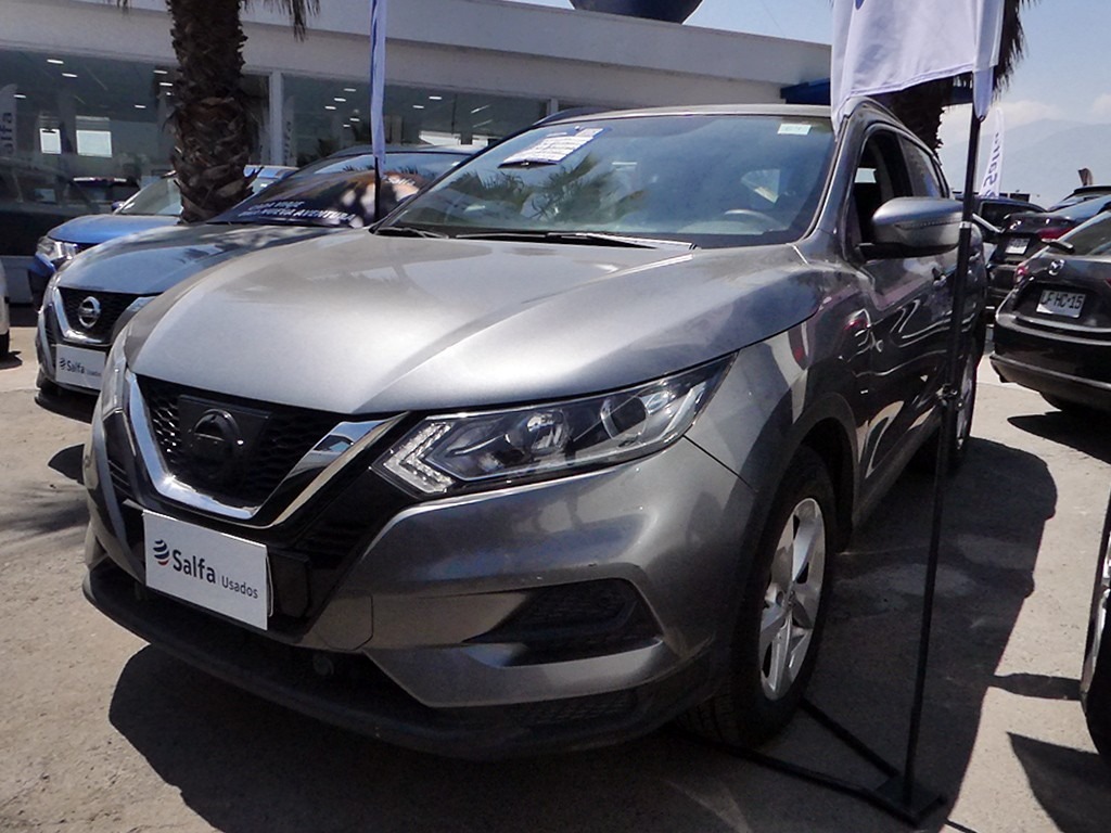 Nissan Qashqai Sense 2.0