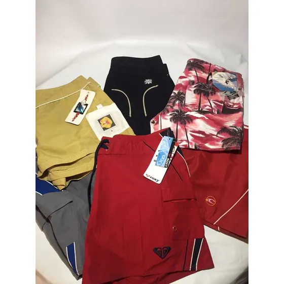 Short Marca Rusty Dama Varios