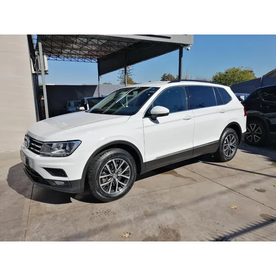 Volkswagen Tiguan Tsi 1.4 At