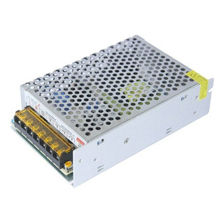 Fuente De Poder Conmutada 5v 10a 50w Ideal Pixel Cabinas Led Fuente De Poder Conmutada 5v 10a 50w Ideal Pixel Cabinas Led