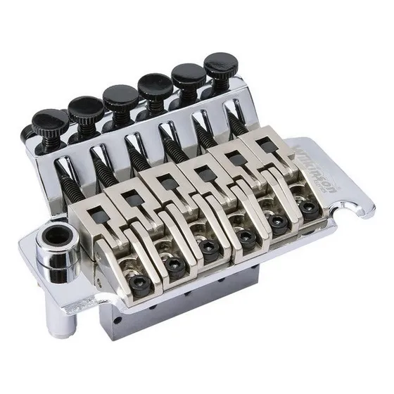 Ponte Wilkinson Floyd Rose Wold1 Completa | Nut 42mm | Cromo