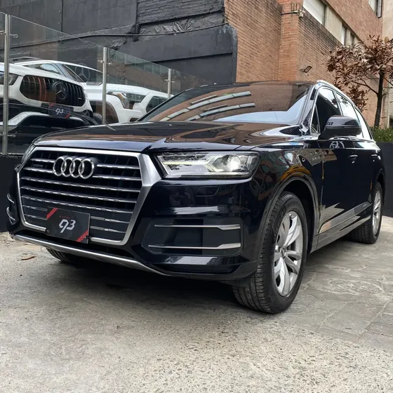 Audi Q7 2018 Progressive