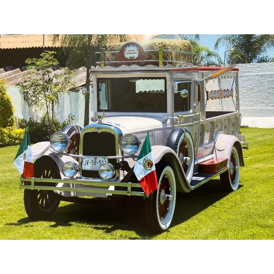 Chevrolet Pick Up 1928
