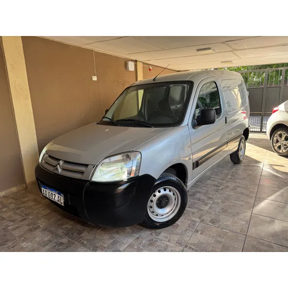 Citroën Berlingo Furgon 1.6 Hdi 92 Bussines