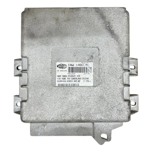 Modulo Injecao Fiat Palio Weekend 1.6 16v Gasolina 96 97 99