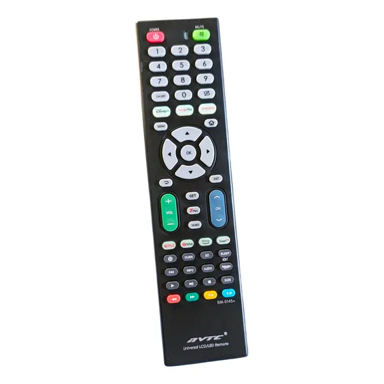 Control Remoto Universal Para Smart Tv Lcd Plasma Led 3d 4k