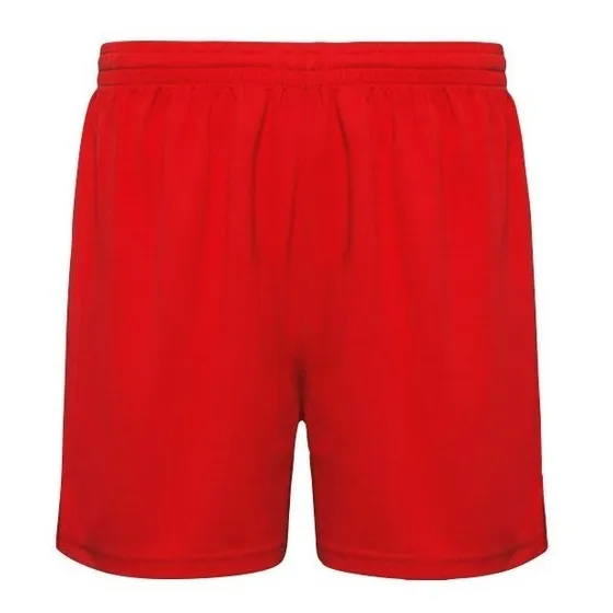 Short Deportivo Poliester Liso Unisex Para Estampar