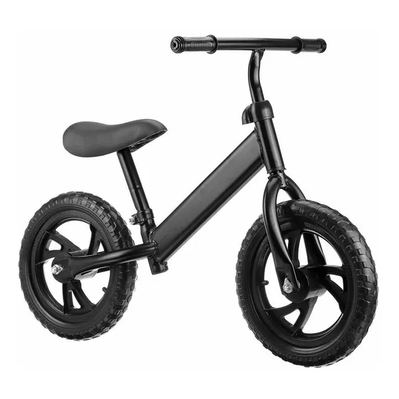 Bicicleta De Metal Sin Pedales P/ Niños Ruedas Calidad Atrix