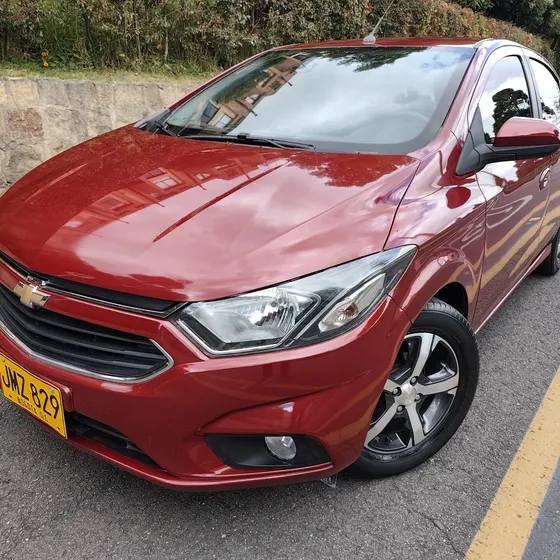 Chevrolet Onix 2020 1.4 Ltz 5 P