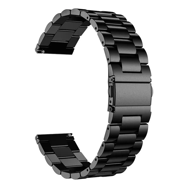 Correa De Acero Inoxidable 22mm Samsung, Huawei, Amazfit