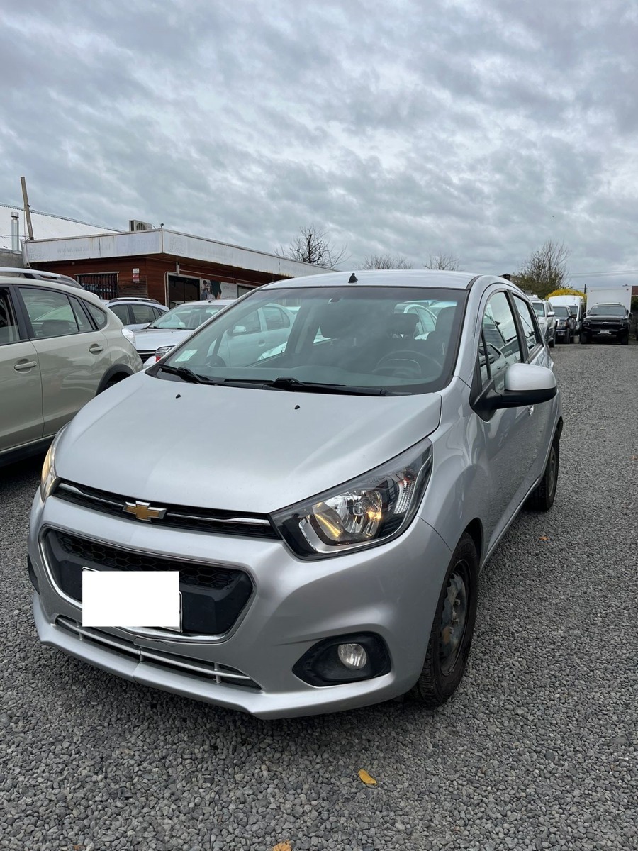 Chevrolet Spark Gt 1.2