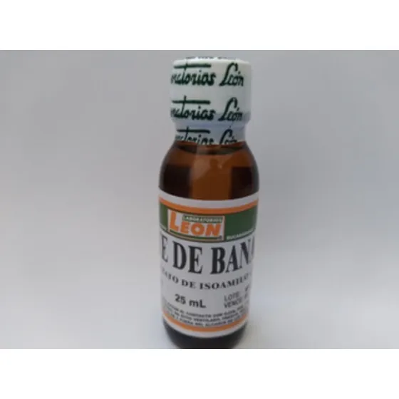 Aceite De Banano Aceta Isoamilo Quita Esmalte Uñas Pre X 2un