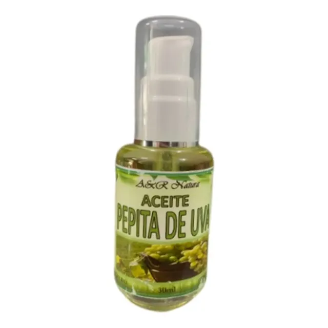 Aceite De Pepita De Uva 30ml Anti Envejecimiento