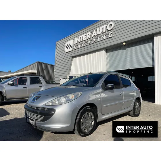 Peugeot 207 Compact One
