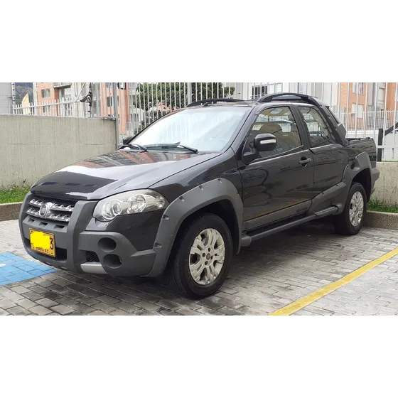 Fiat Strada 1.6 Adventure Locker