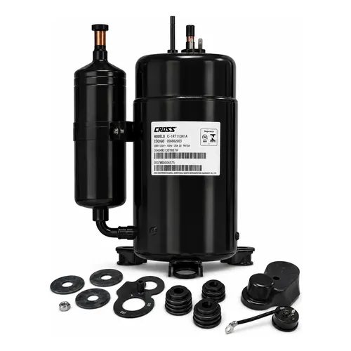 Compressor 9000 Btus Inverter R410 1f Asn98d22uez | MercadoLivre