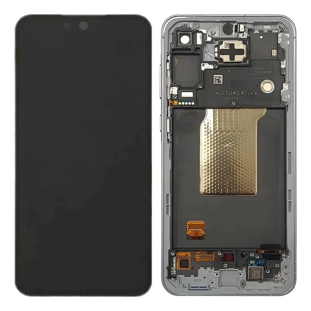 Pantalla Completa Samsung Galaxy A55 5g Nueva Tienda Garanti