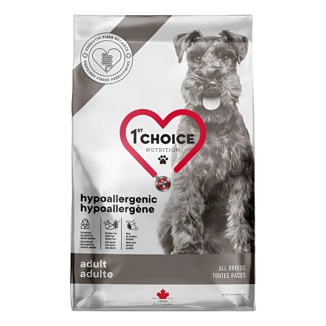 Perrarina 1st Choice Hipoalergénica De Pato 2 Kg