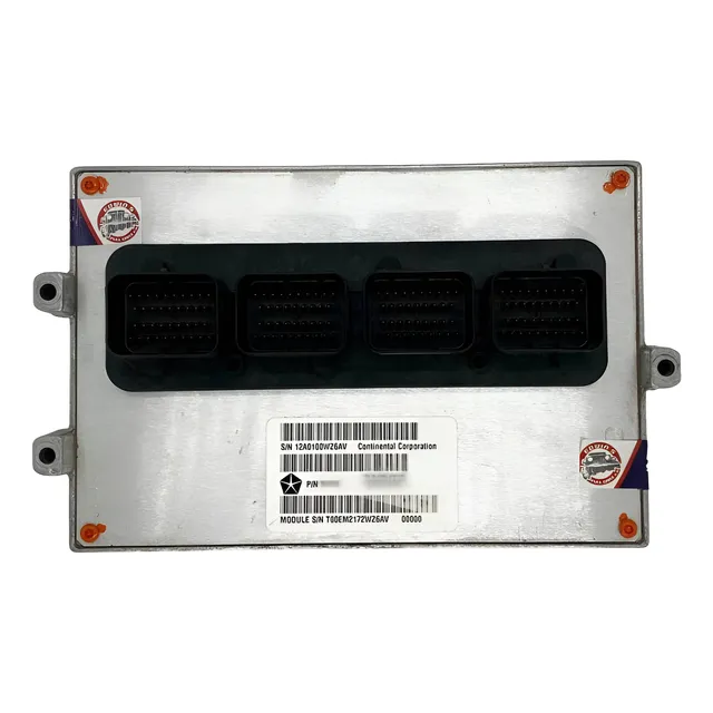 Computadora De Motor Para Jeep Liberty Kk Año 2012