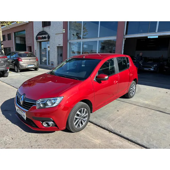 Renault Sandero 1.6 16v Intens