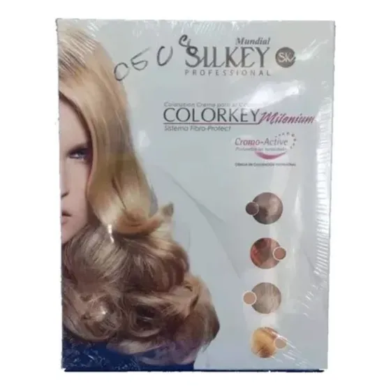 Kit Silkey Milenium Carta Color + 1 Remera