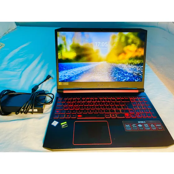 Notebook Gamer Nitro 5 I5 Ram 8gb  Hd 1tb Ssd 128gb Gtx 1650