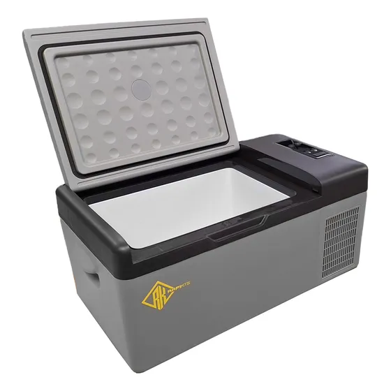 Heladera Portatil Freezer Rapikits 15l -20°c 12v/24v App