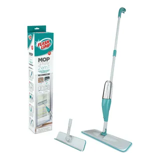 Mop Spray 2 Em 1 Flash Limp Original Multiuso ReservatĂłrio Mop Spray 2 Em 1 Flash Limp Original Multiuso ReservatĂłrio