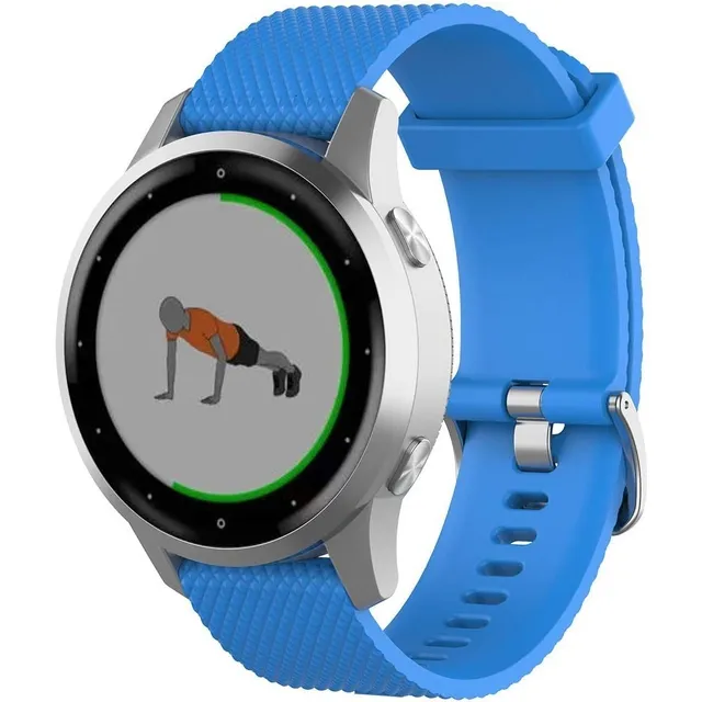Correas Garmin Vivoactive 4s / Vivomove 3s / Venu 2s (18mm)