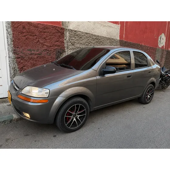 Chevrolet Aveo 2012 1.6 L