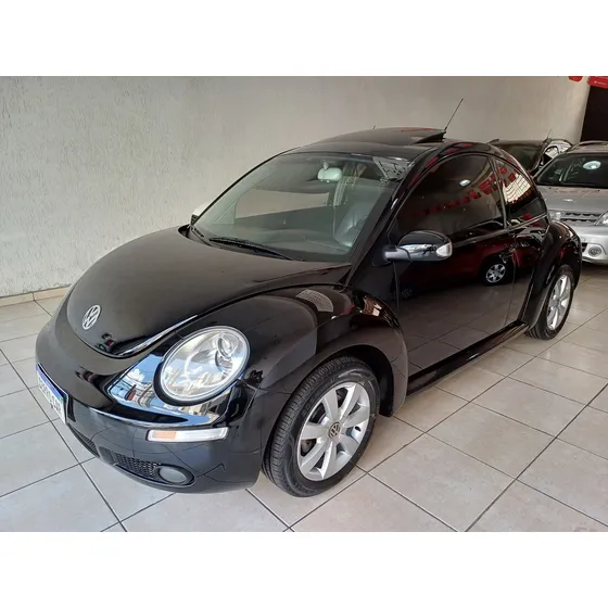 Volkswagen New Beetle 2.0 3p Automática