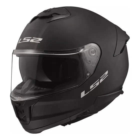 Casco Moto Integral Ls2 808 Stream 2 Monocolor - Fas Motos