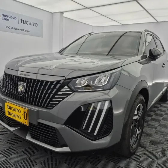 Peugeot 2008 2025 1.2 Allure At