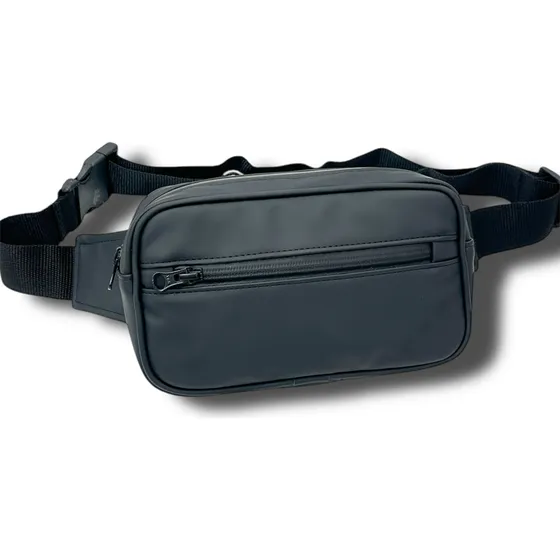 Riñonera Engomada Impermeable Premium Adulto Correa