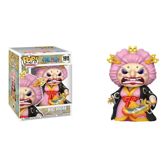 ¡Funko Pop! Animación One Piece Big Mom 1915