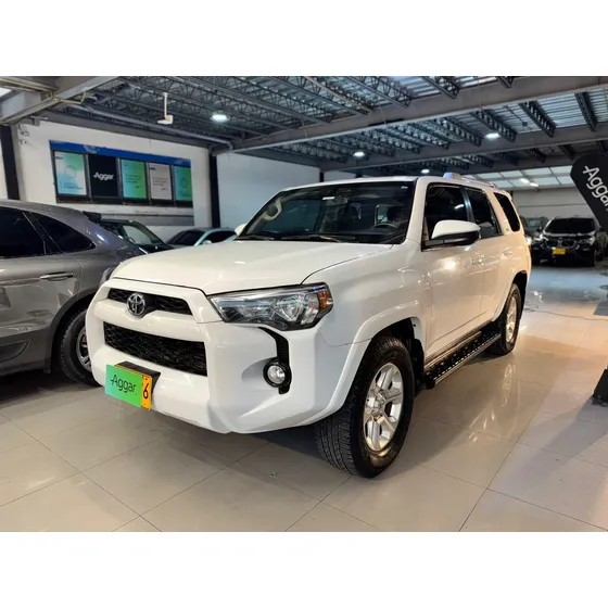 Toyota 4runner 4.0 Sr5 Blindado