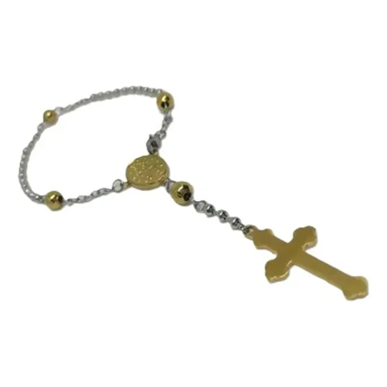 Pulsera Denario Acero Listo Para Regalo
