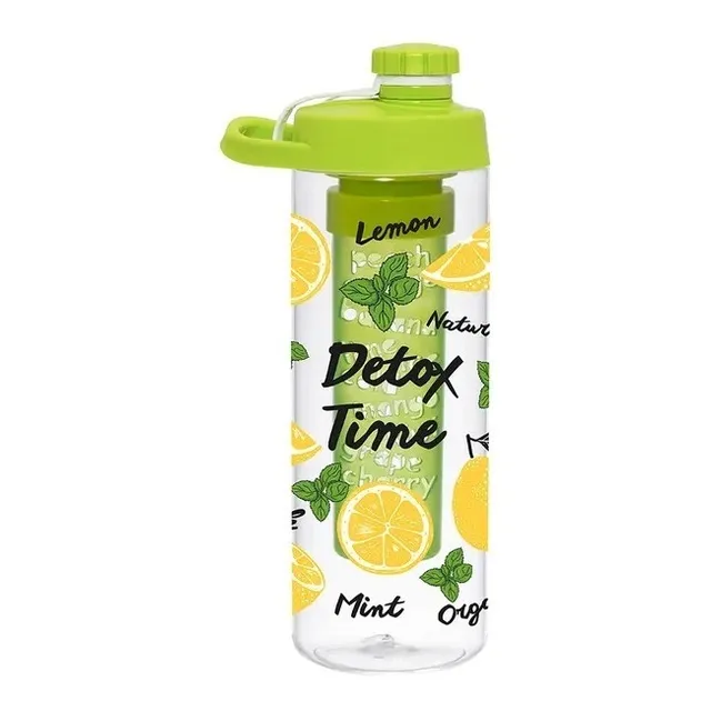 Termo De Agua De 700ml Con Infusor
