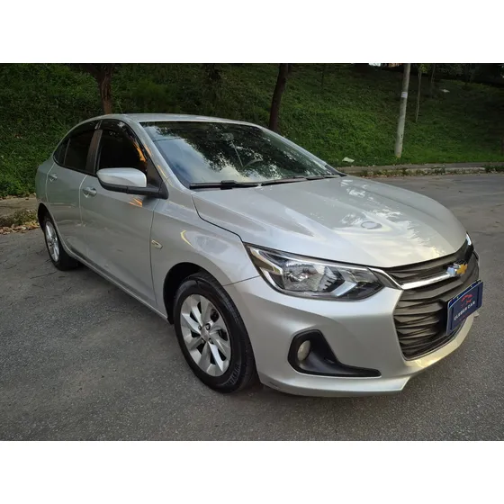 Chevrolet Onix Plus 1.0 Turbo Aut. 4p